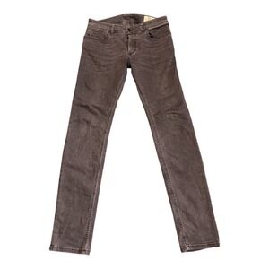 Diesel Sleeker Slim Skinny Men Jeans Dark Wash Size 29x30 Stretch